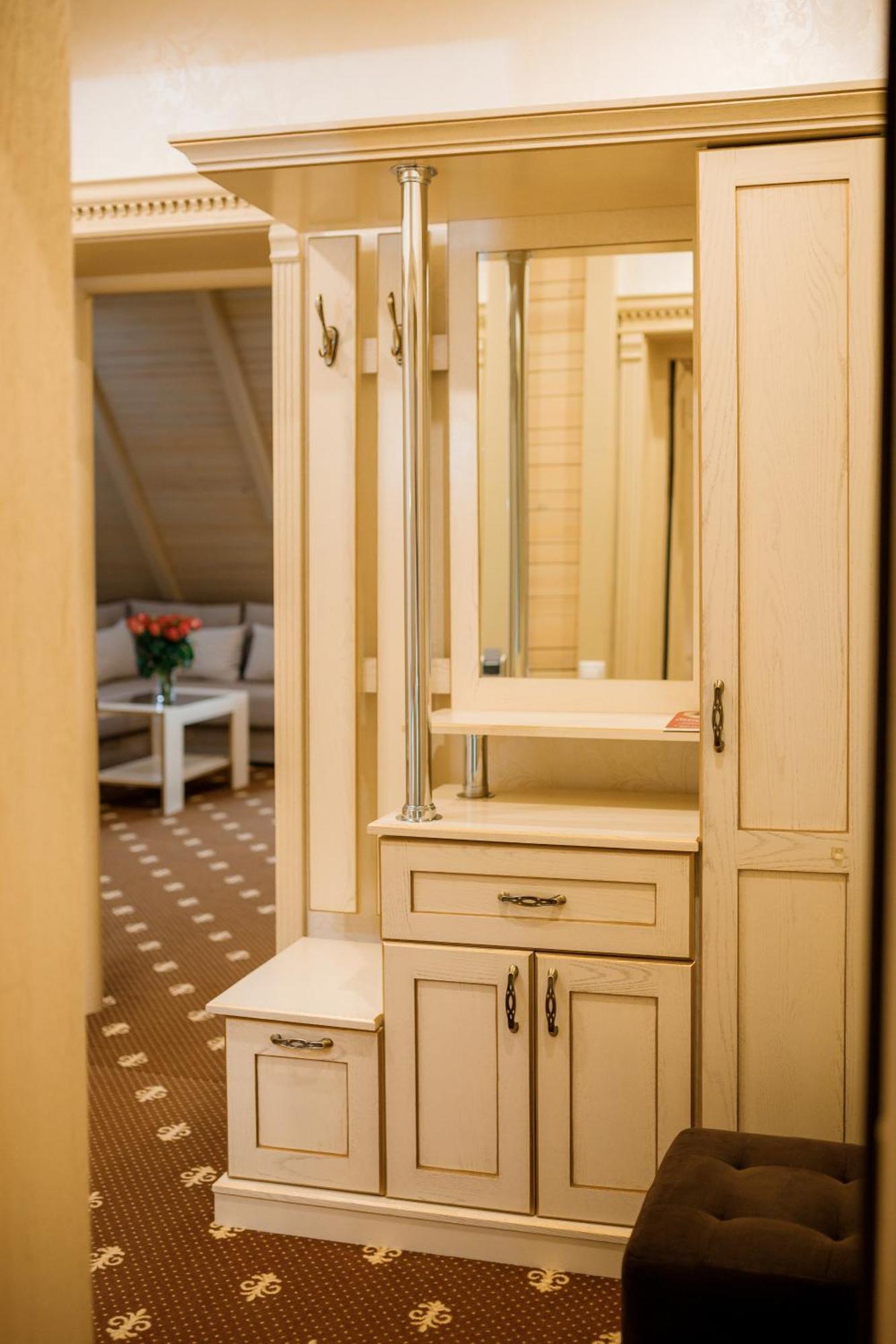 Chevalier Hotel & Spa Bukovel Exteriör bild