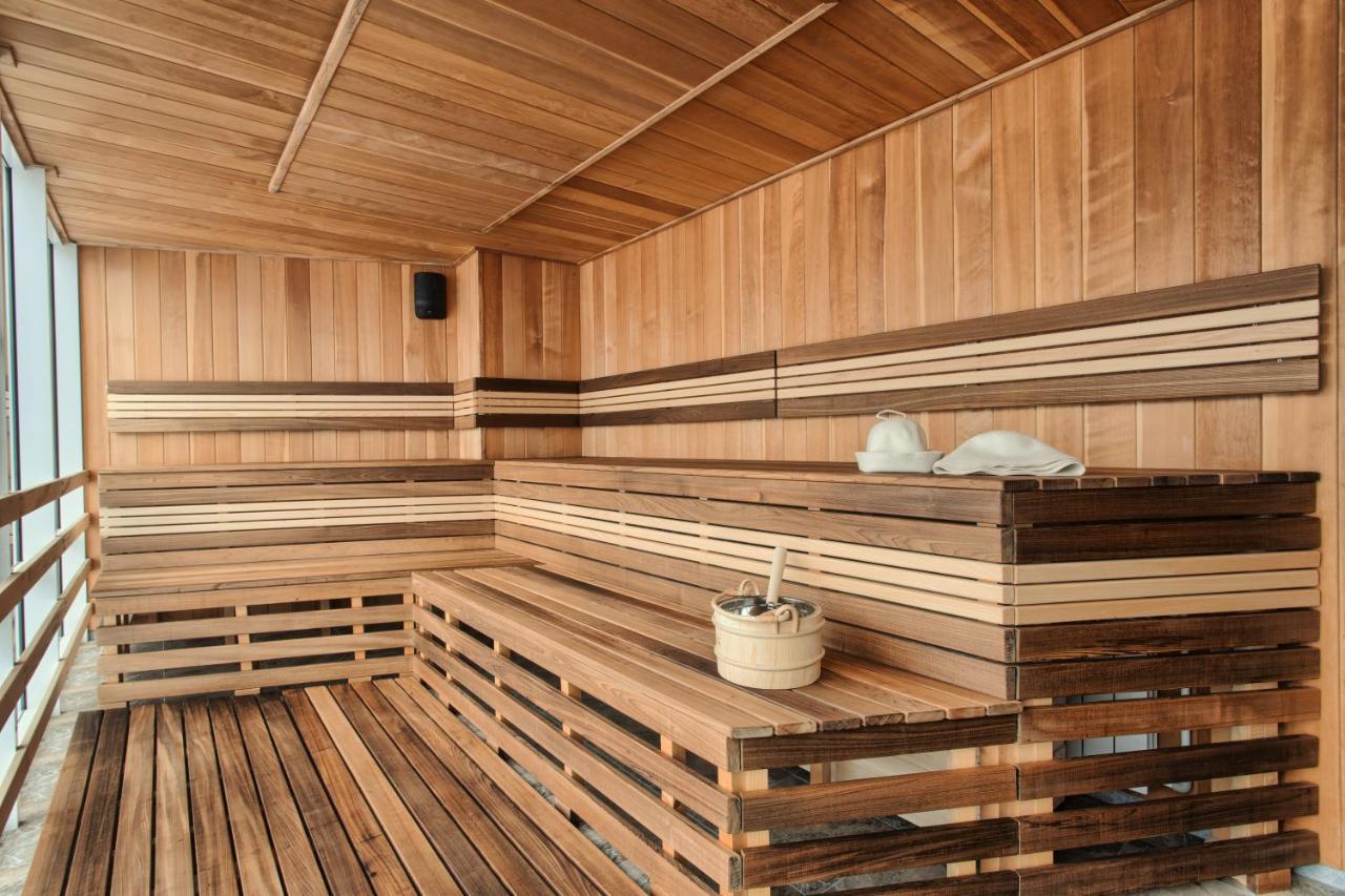 Chevalier Hotel & Spa Bukovel Exteriör bild